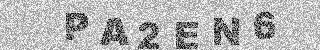 Confirmation code