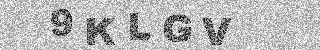 Confirmation code