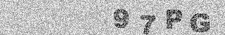 Confirmation code
