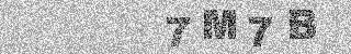 Confirmation code