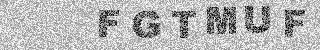 Confirmation code