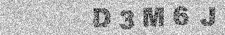 Confirmation code