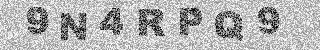 Confirmation code