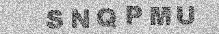 Confirmation code