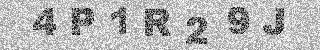 Confirmation code