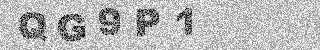 Confirmation code