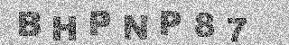 Confirmation code