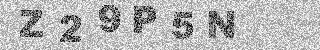 Confirmation code
