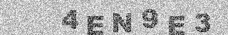 Confirmation code