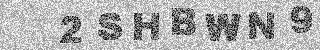 Confirmation code
