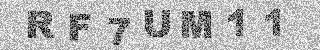 Confirmation code