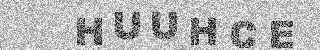 Confirmation code