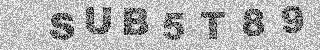 Confirmation code