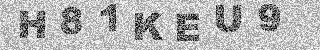 Confirmation code