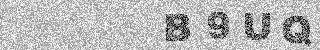 Confirmation code