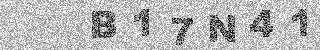 Confirmation code