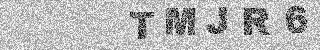 Confirmation code