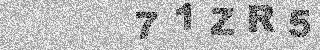 Confirmation code