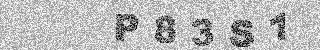 Confirmation code