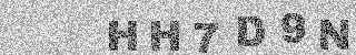 Confirmation code