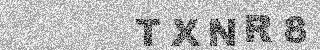 Confirmation code
