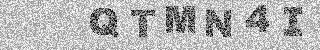 Confirmation code