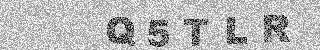 Confirmation code