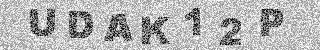 Confirmation code