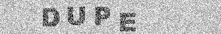 Confirmation code