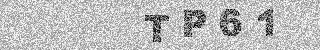 Confirmation code