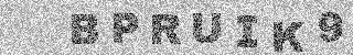 Confirmation code