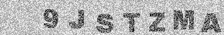 Confirmation code