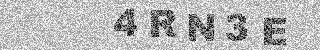 Confirmation code