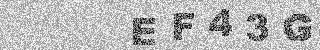 Confirmation code