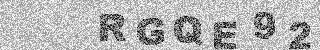 Confirmation code