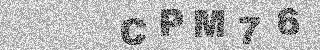 Confirmation code