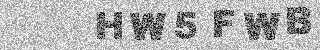 Confirmation code