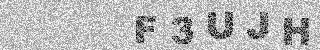 Confirmation code