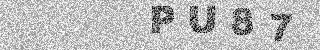 Confirmation code
