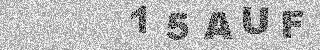 Confirmation code
