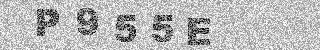 Confirmation code