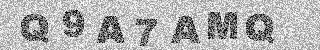 Confirmation code