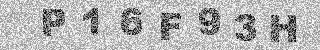 Confirmation code