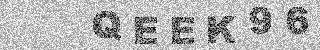 Confirmation code