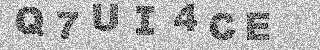 Confirmation code