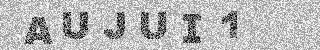 Confirmation code