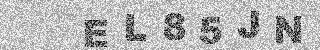 Confirmation code