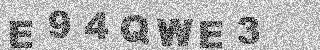 Confirmation code