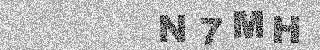 Confirmation code