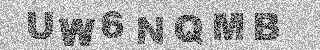 Confirmation code